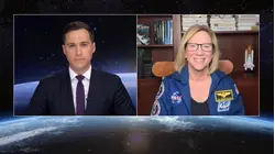 Retired NASA astronaut Susan Kilrain outlines historic Artemis II Mission