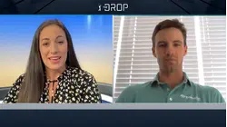 Alex Smalley joins 'The Drop' amid hot streak