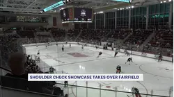 'It matters to people.' NHL stars promote mental health awareness in Fairfield at 4th annual Shoulder Check Showcase