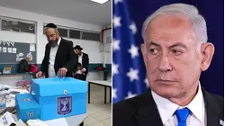 Voting Underway in Israel as Netanyahu Faces Battle for Survival