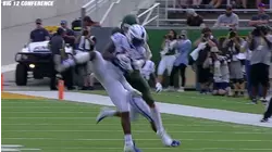 Duke DB Leonard Johnson Pick Six Seals Road Win at Baylor