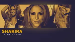 Shakira: Latin Queen