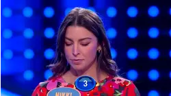 Wow! Nikki paves the way to an incredible win! | Family Feud