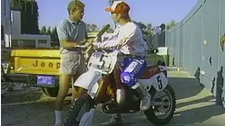 On Two Wheels: A history of Supercross : E12