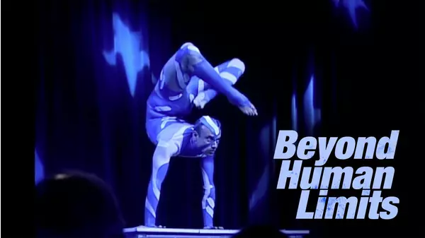 Beyond Human Limits | Xumo Play