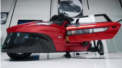 The Flying Car