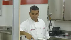 Buddy and the Rockettes