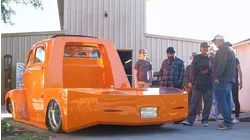 Cab Over Custom Part 2