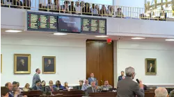 NC Senate passes proposed voting maps changes, bill moves to House