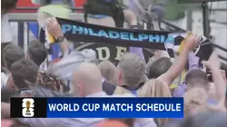 Brazil, France Headline World Cup Teams Coming to Philadelphia