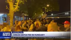 Hungarian Prime Minister Viktor Orbán concedes defeat after 'painful' election result