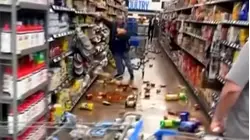 Magnitude 5.7 Earthquake Rattles Rural Nevada