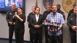 Imam remembers victims of San Diego Islamic Center shooting