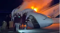 New Details Emerge on Fatal Private Jet Crash on Texas Highway
