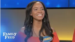 Grandma...you just BROKE GRANDPA'S HEART! | Family Feud