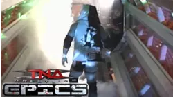 Styles vs. Daniels: Iron Man