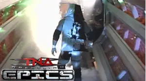 Styles vs. Daniels: Iron Man