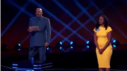 Fast Money fail! Who's heard of a potato bean?! | Family Feud