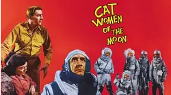 Cat-Women of the Moon