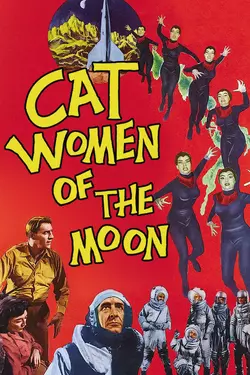Cat-Women of the Moon