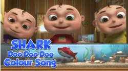 Shark Doo Doo Doo Color Song