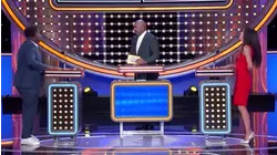 NSFW answer brings Steve Harvey to his knees! | Family Feud