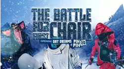 The Battle for First Chair Opening Day Dreams PinPin 20