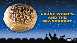 Viking Women and the Sea Serpent