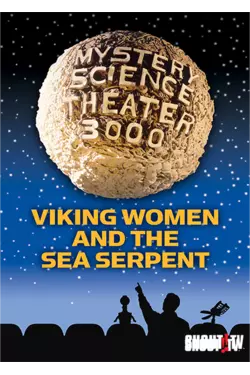 Viking Women and the Sea Serpent