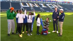 New partnership aims to grow youth soccer across the US