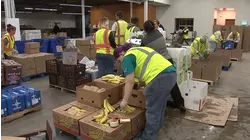 Feed the Love: Food Bank of Northwest Indiana
