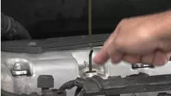 South Holland woman says Walmart Car Care left part in vehicle