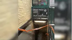 L Train weekend shutdown leaves commuters and businesses frustrated