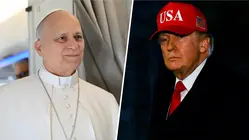 Pope Pushes Back Against Trump in Feud Over Iran War
