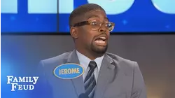 CO-WORKER SMELLS like they been WHAT??? | Family Feud