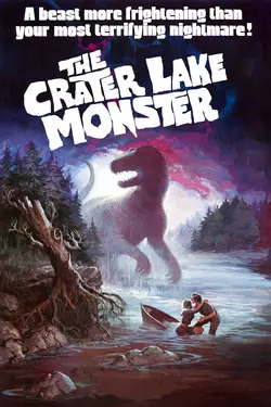 Crater Lake Monster