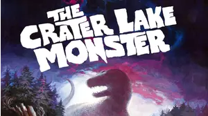 Crater Lake Monster