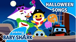 Pinkfong Halloween Songs