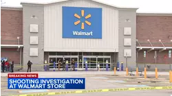 2 injured in shooting at Walmart in Evergreen Park, police say