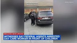 Day care worker arrested by ICE in front of kids on N. Side: witnesses