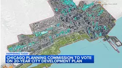 Chicago leaders set to vote on 20-year downtown development plan