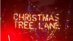 Fresno's Christmas Tree Lane kicking off 103rd year