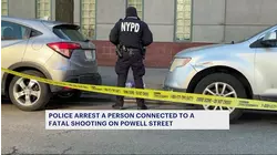 Brooklyn man charged with murder for fatal shooting in Brownsville on Christmas Eve