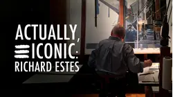 Actually, Iconic: Richard Estes
