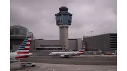 LaGuardia Airport experiencing severe delays amid ongoing runway inspections after sinkhole reported