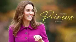 The New Princess of Wales