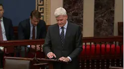 Sen. Bill Cassidy announces he will vote for Todd Blanche to be attorney general