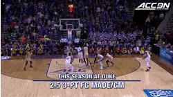 Cam Reddish NBA Draft Tape | Duke F