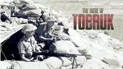 The Siege of Tobruk
