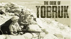 The Siege of Tobruk